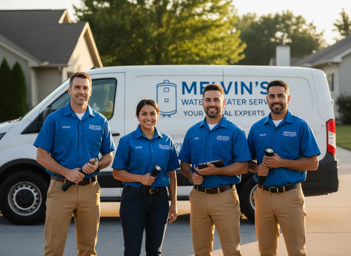 Water Heater Repair company in Mercersburg, PA