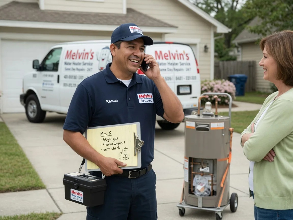 Water Heater Repair Mercersburg, PA FAQs